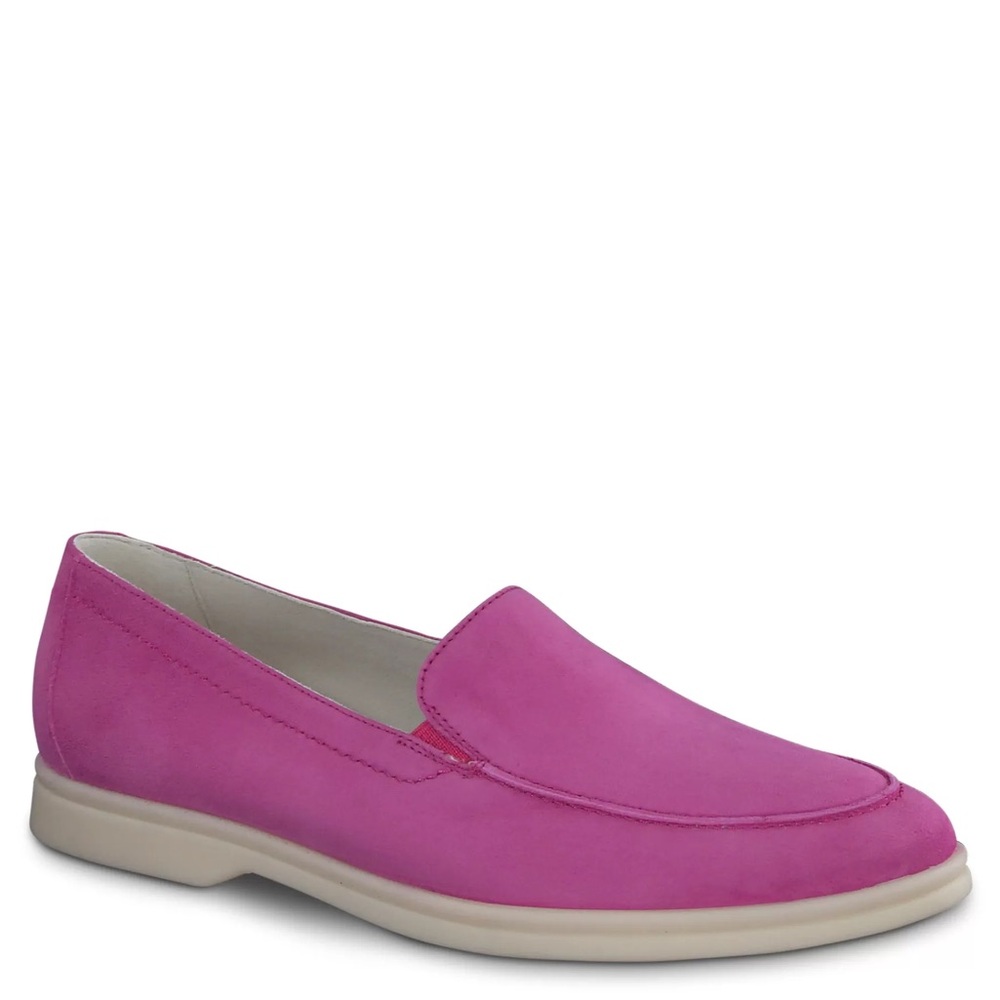 Paul Green Pink Selby Loafers size US 7